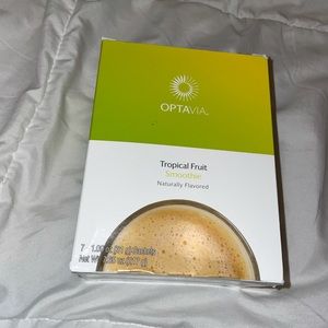 Optavia tropical fruit shake
